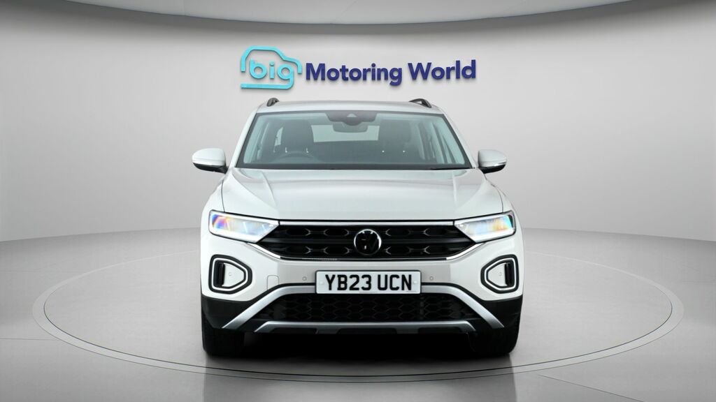 Volkswagen T-Roc Life YB23UCN Grey #2