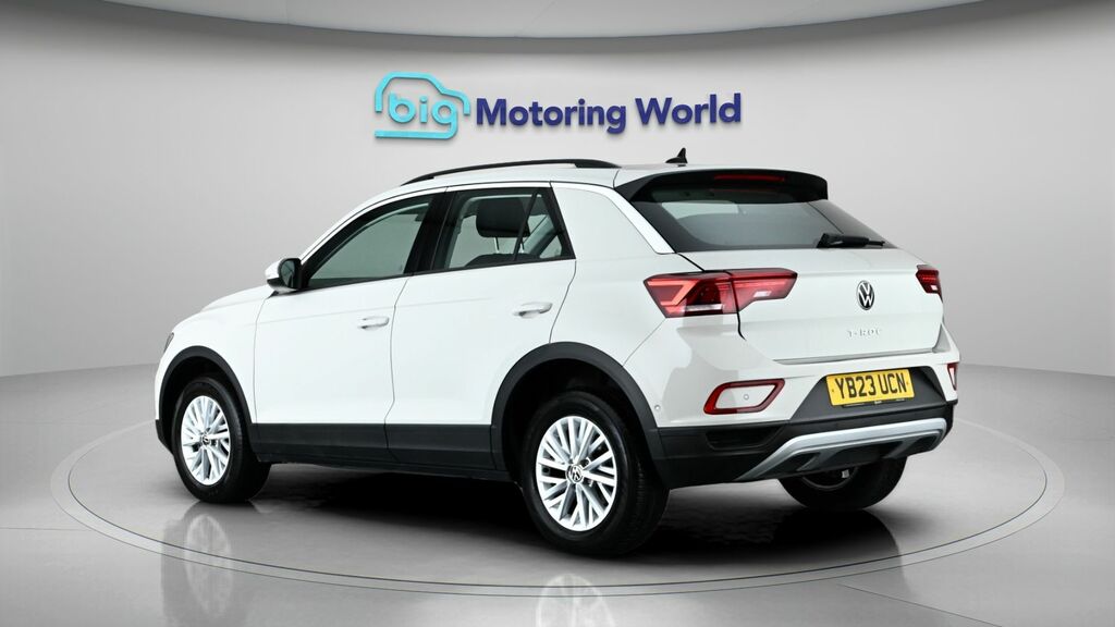 Volkswagen T-Roc Life YB23UCN Grey #5