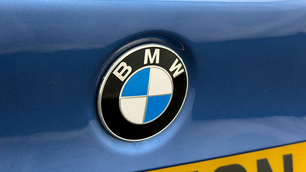 BMW 2 Series Active Tourer 220D Xdrive Luxury Active Tourer Blue #19