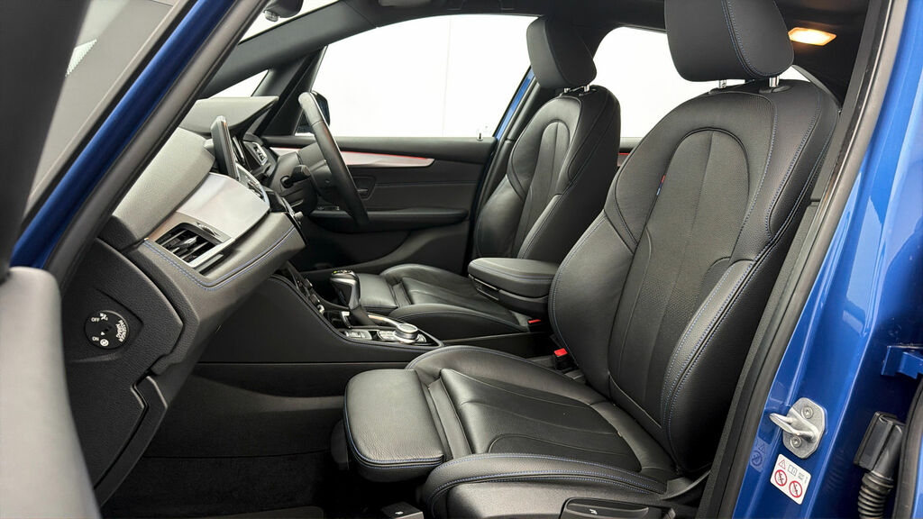 BMW 2 Series Active Tourer 220D Xdrive Luxury Active Tourer Blue #13