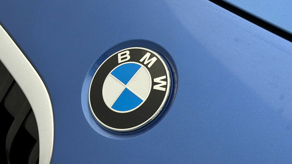 BMW 2 Series Active Tourer 220D Xdrive Luxury Active Tourer Blue #21