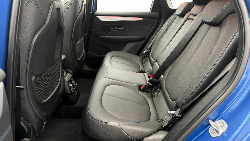 BMW 2 Series Active Tourer 220D Xdrive Luxury Active Tourer Blue #15
