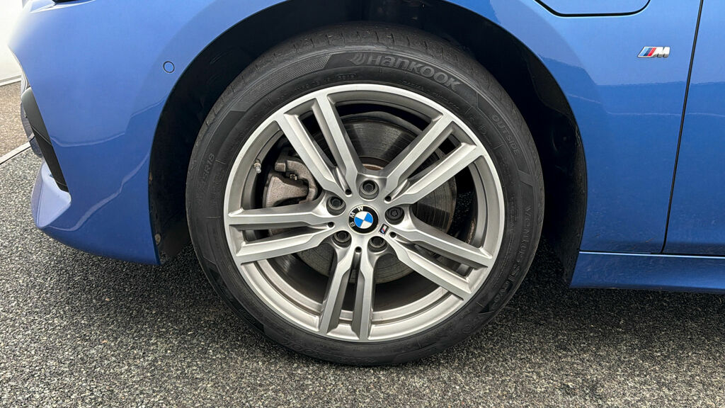 BMW 2 Series Active Tourer 220D Xdrive Luxury Active Tourer Blue #17