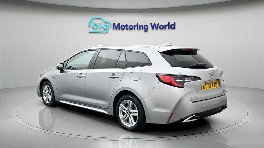 Suzuki Swace Motion Silver #5