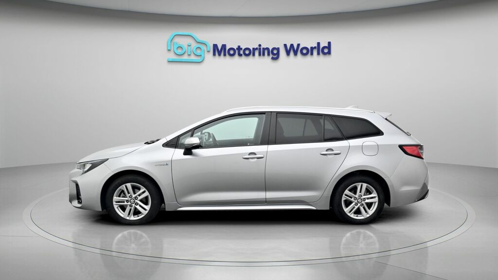 Suzuki Swace Motion Silver #4