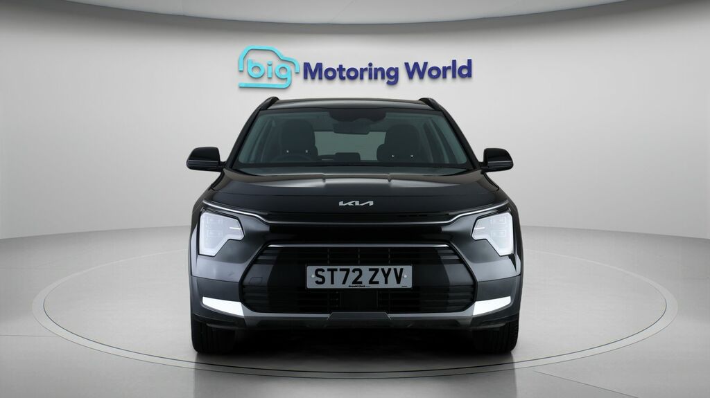 Kia Niro 2 Black #2