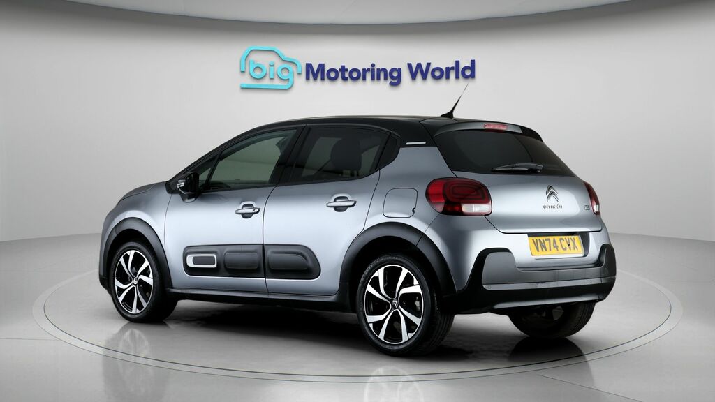 Citroen C3 Max Grey #5