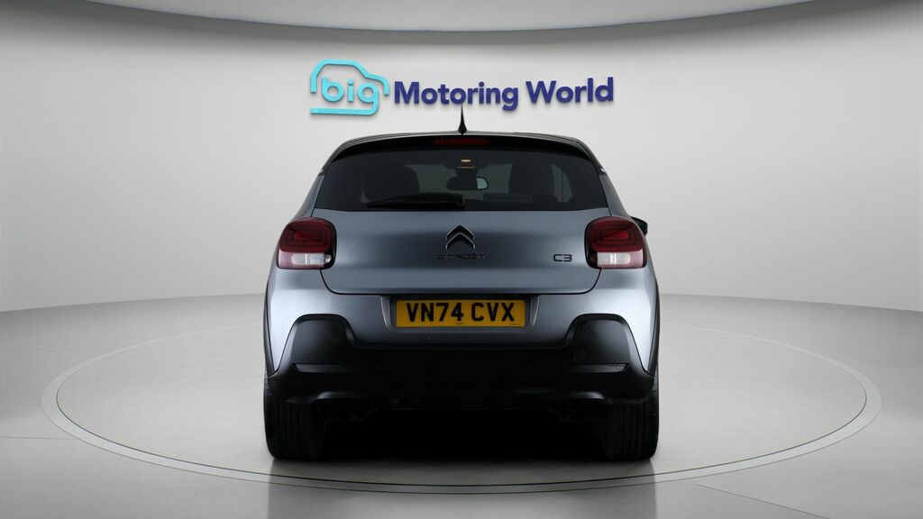Citroen C3 Max Grey #6