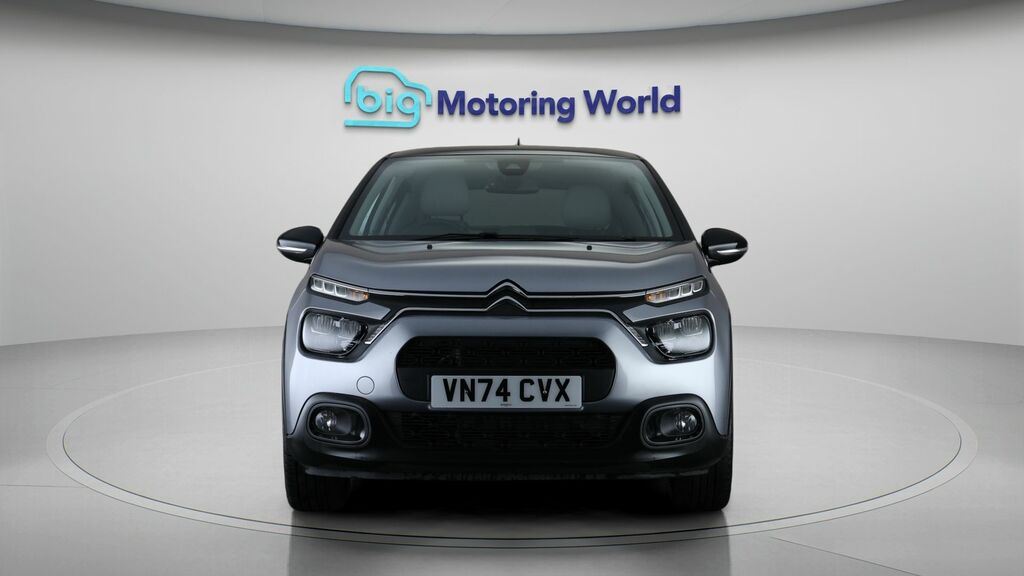 Citroen C3 Max Grey #2