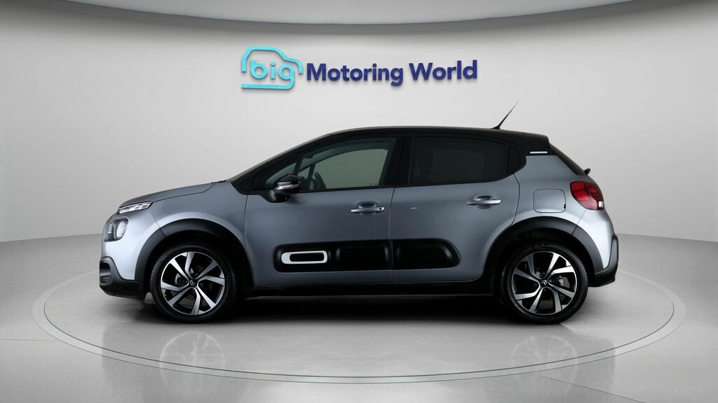Citroen C3 Max Grey #4