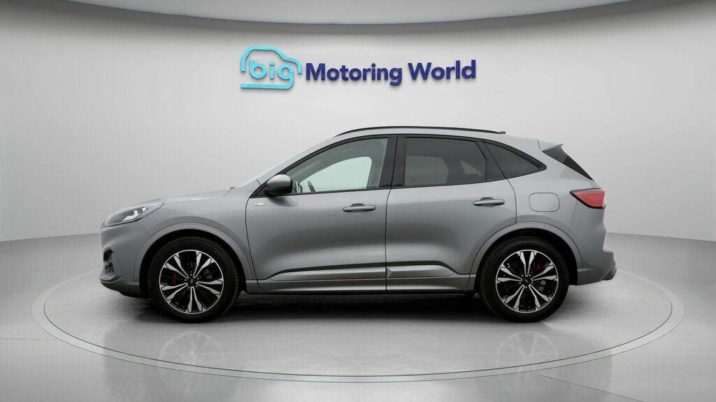 Ford Kuga St-line X Edition YJ73WWK Silver #4