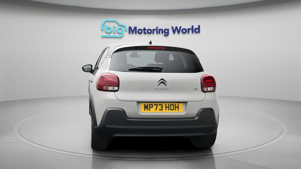 Citroen C3 Max Grey #6