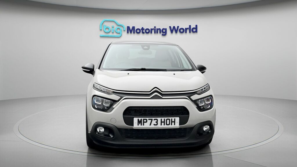 Citroen C3 Max Grey #2