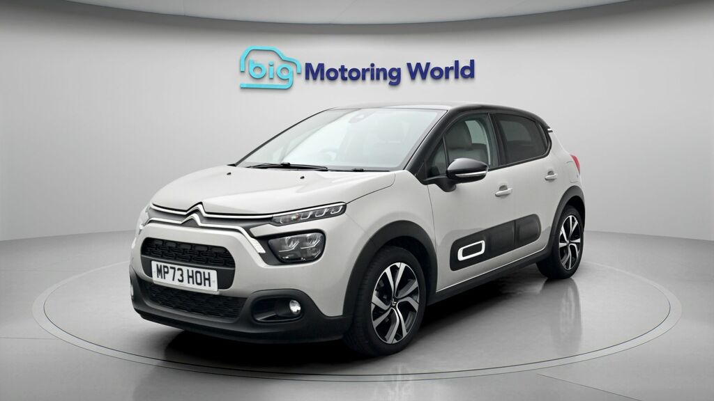 Citroen C3 Max Grey #3