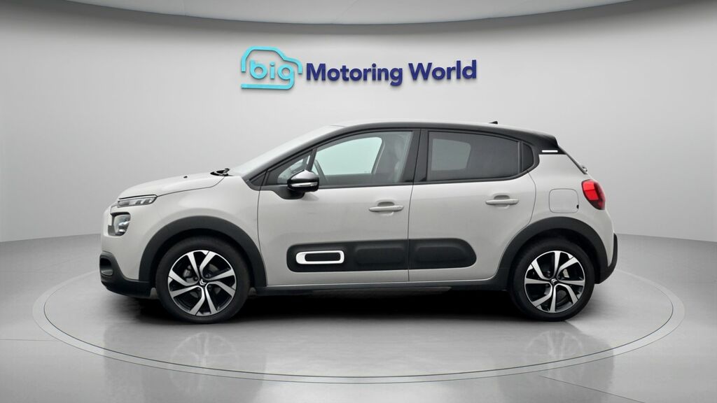 Citroen C3 Max Grey #4