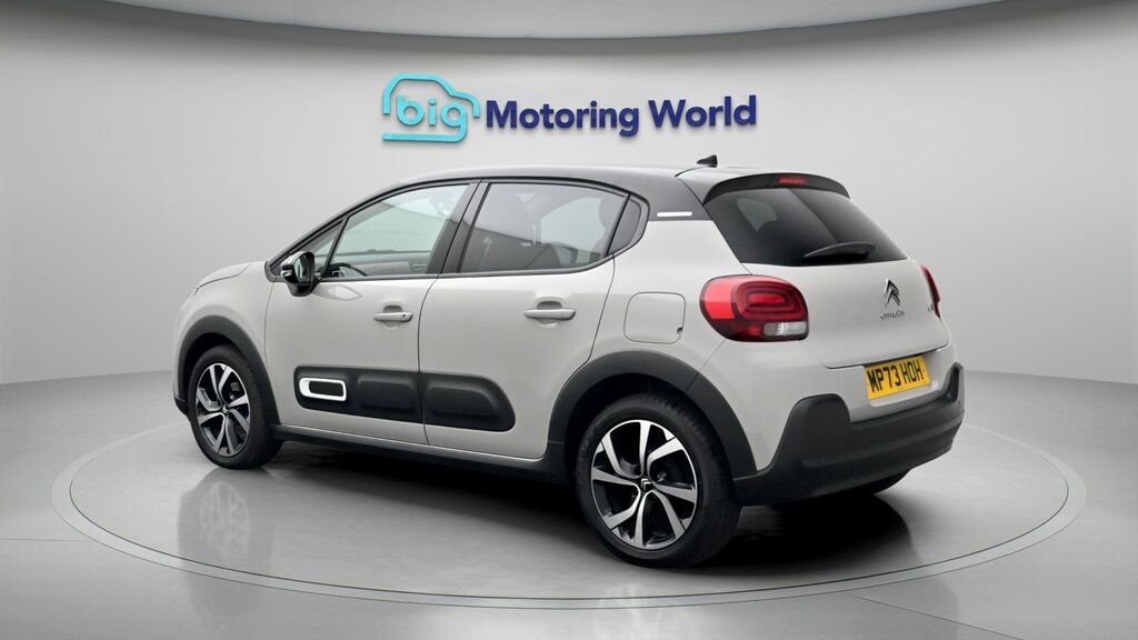 Citroen C3 Max Grey #5
