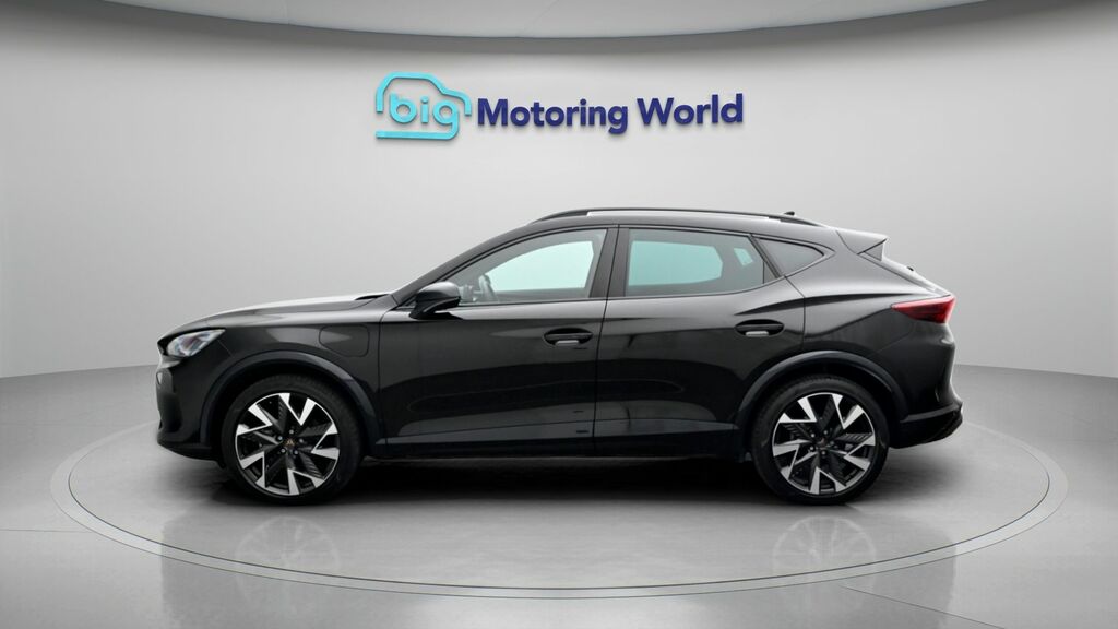 Cupra Formentor V2 FN26BXC Black #4