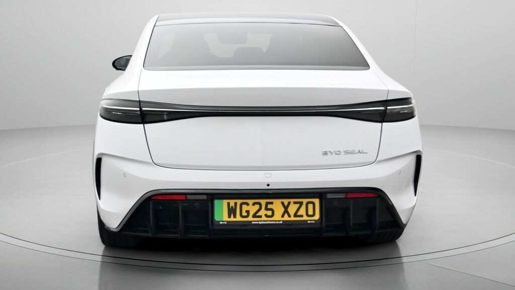 Byd Seal Design White #6