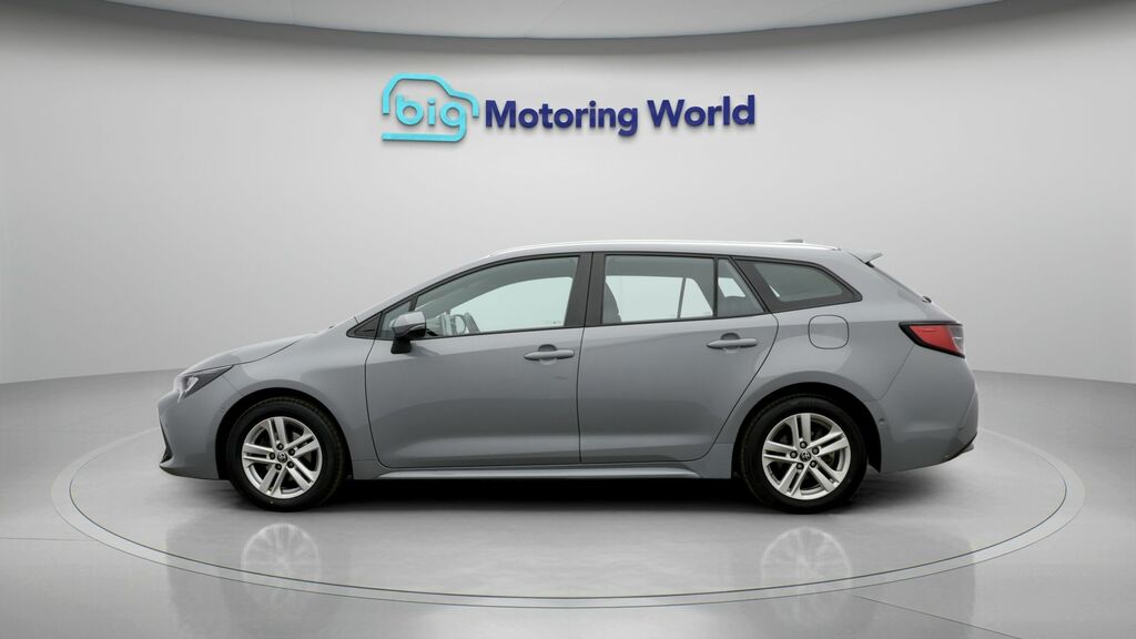 Toyota Corolla Icon Tech LL22ZXH Grey #4