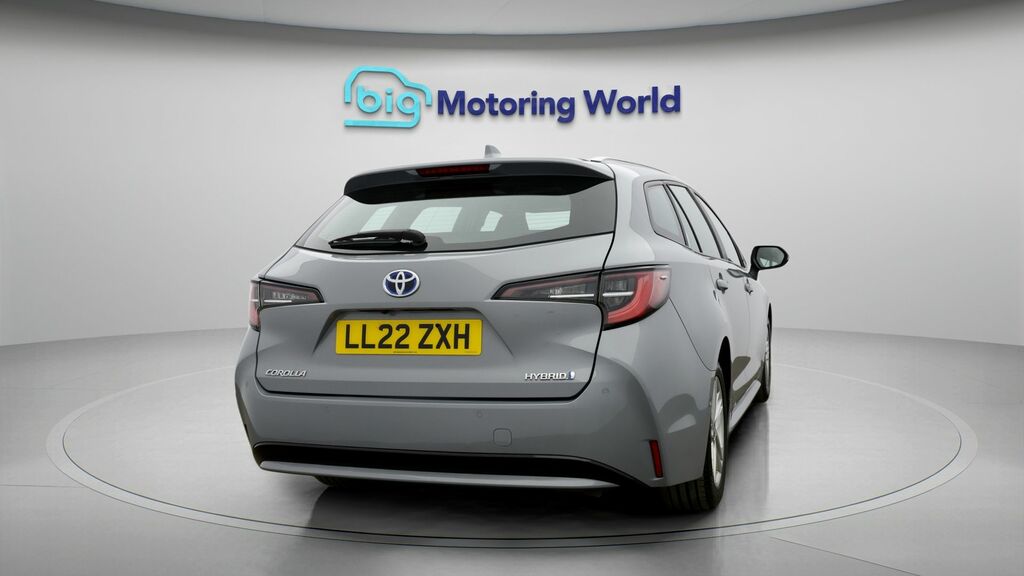 Toyota Corolla Icon Tech LL22ZXH Grey #6