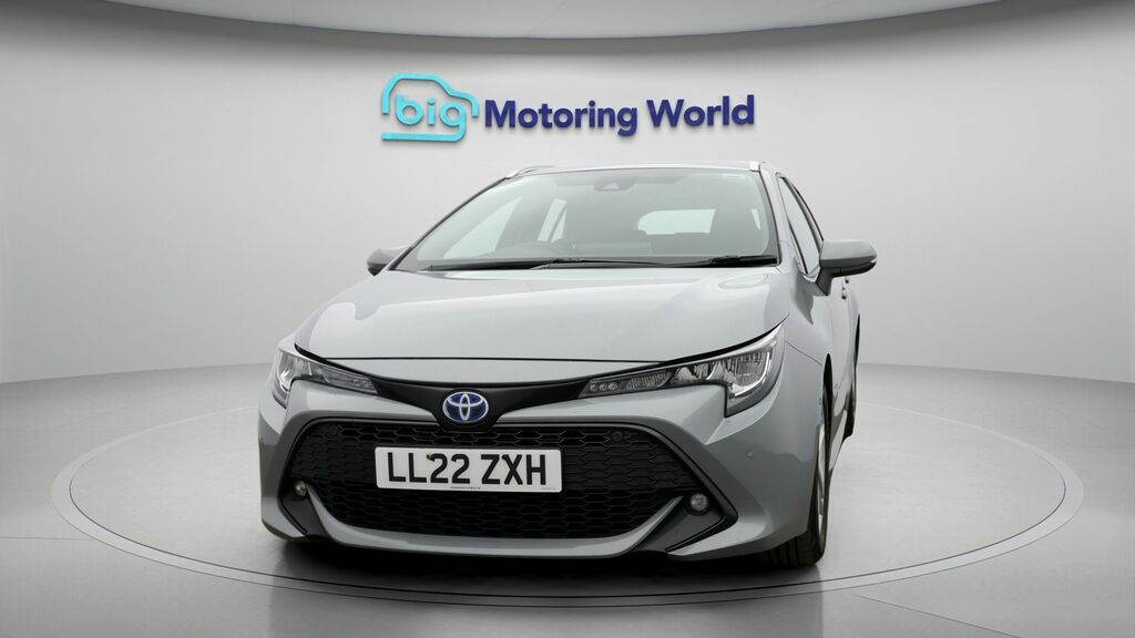 Toyota Corolla Icon Tech LL22ZXH Grey #2