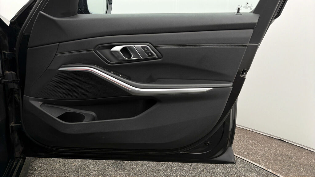 BMW 3 Series M Sport LS20LFV Black #6
