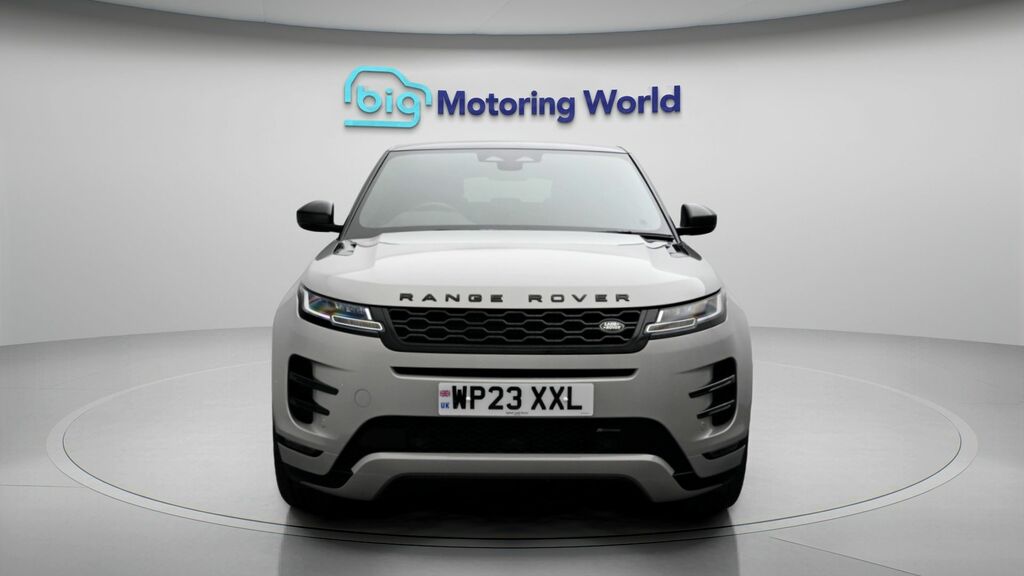 Land Rover Range Rover Evoque Edition Silver #2