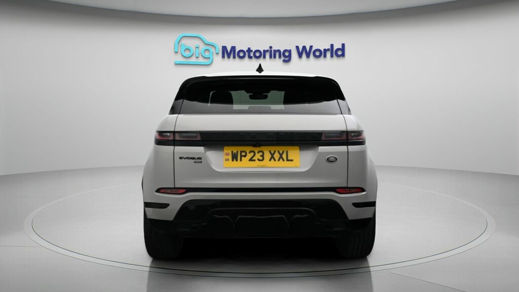 Land Rover Range Rover Evoque Edition Silver #6