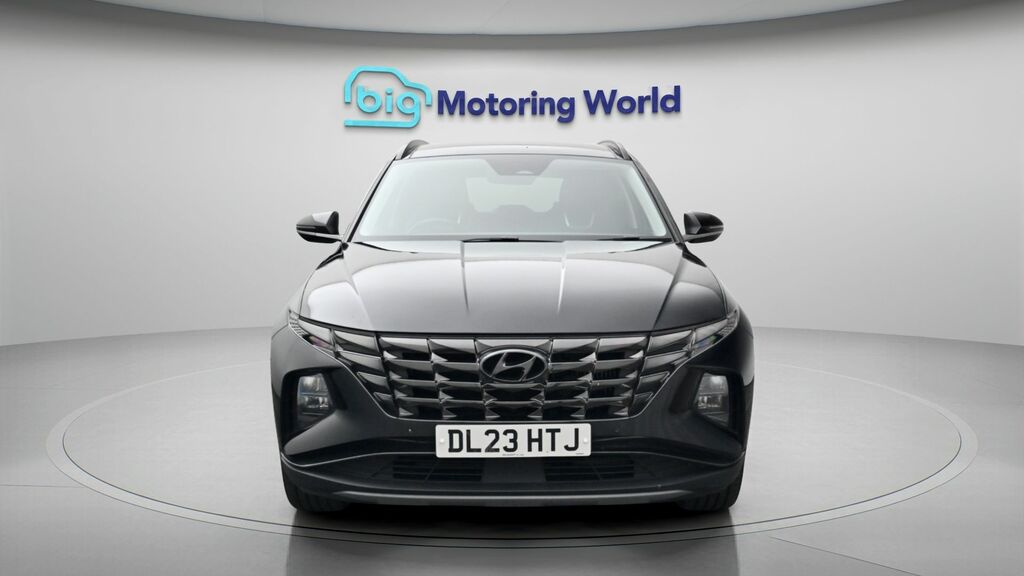 Hyundai Tucson Ultimate DL23HTJ Black #2