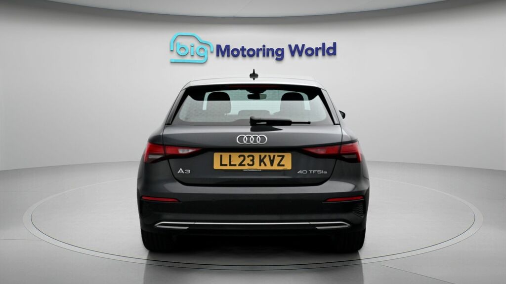 Audi A3 Sport LL23KVZ Grey #6