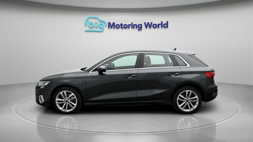 Audi A3 Sport LL23KVZ Grey #4