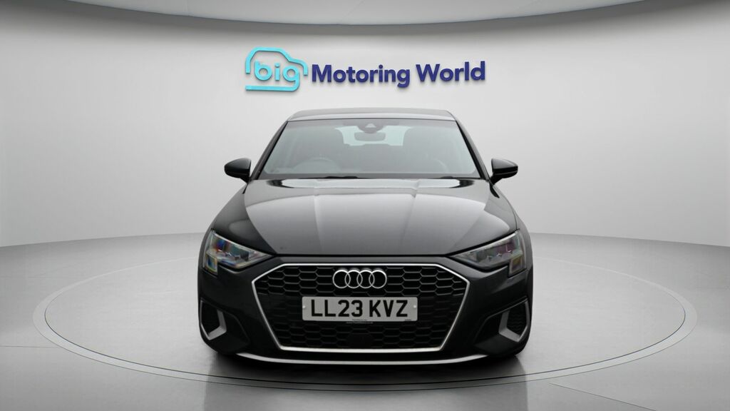 Audi A3 Sport LL23KVZ Grey #2