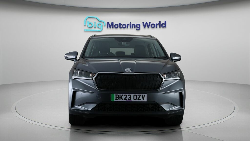 Skoda ENYAQ 80 BK23OZV Grey #2