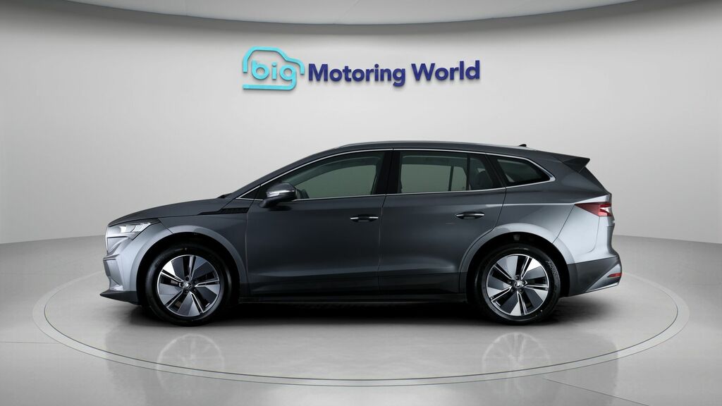 Skoda ENYAQ 80 BK23OZV Grey #4