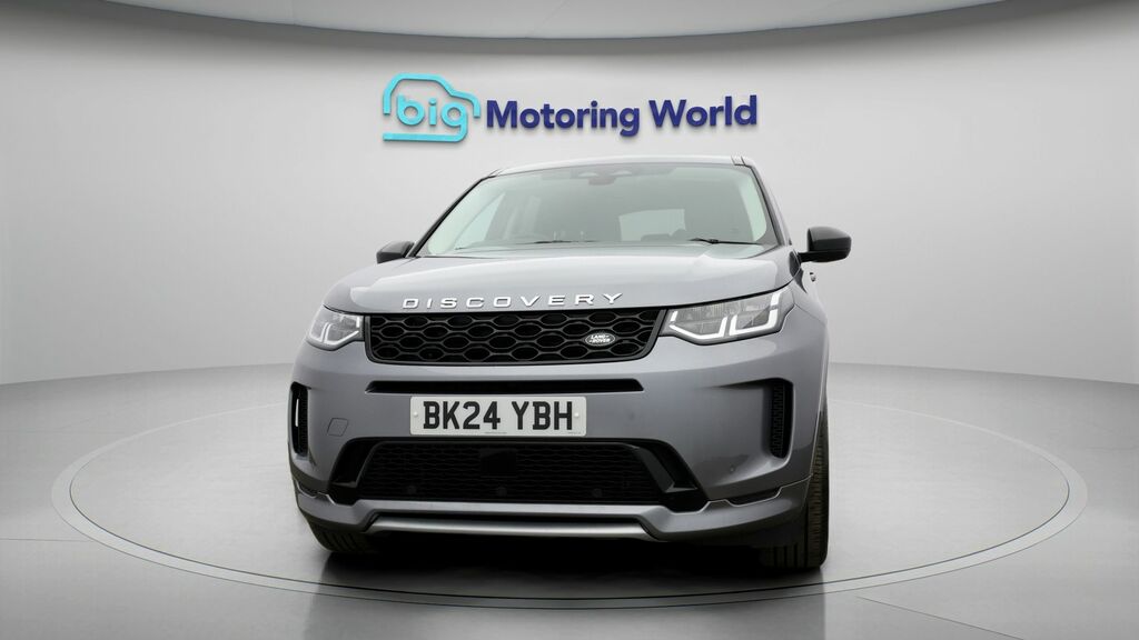 Land Rover Discovery Sport S BK24YBH Grey #2