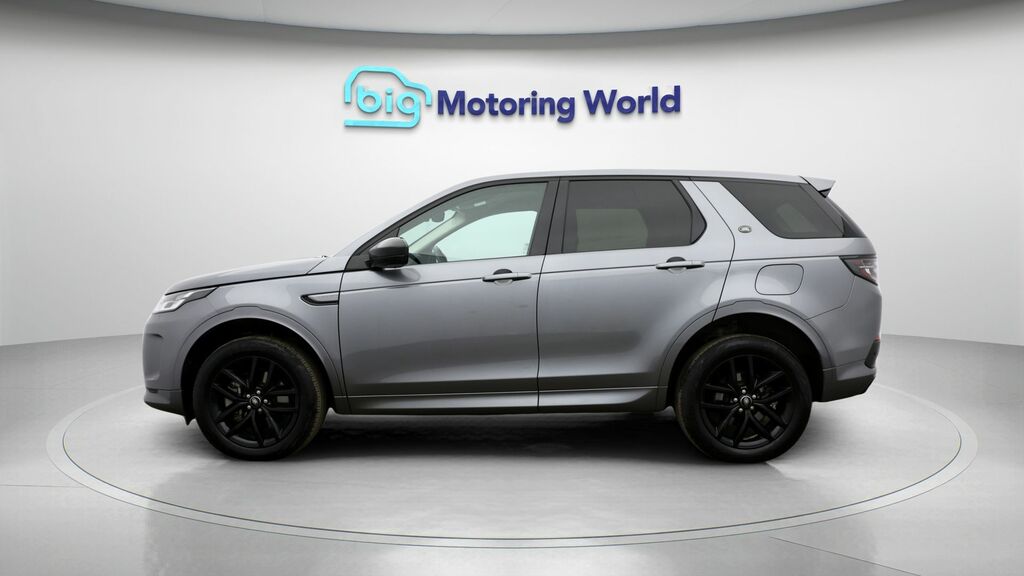 Land Rover Discovery Sport S BK24YBH Grey #4