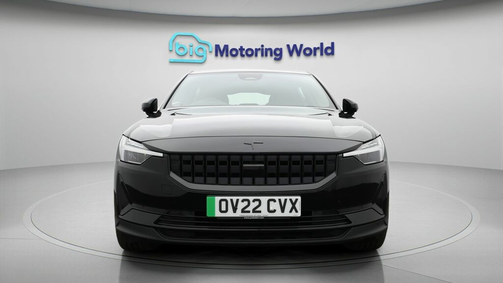 Polestar 2 Long Range OV22CVX Black #2