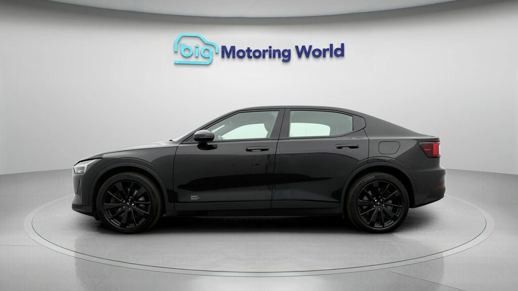 Polestar 2 Long Range OV22CVX Black #4
