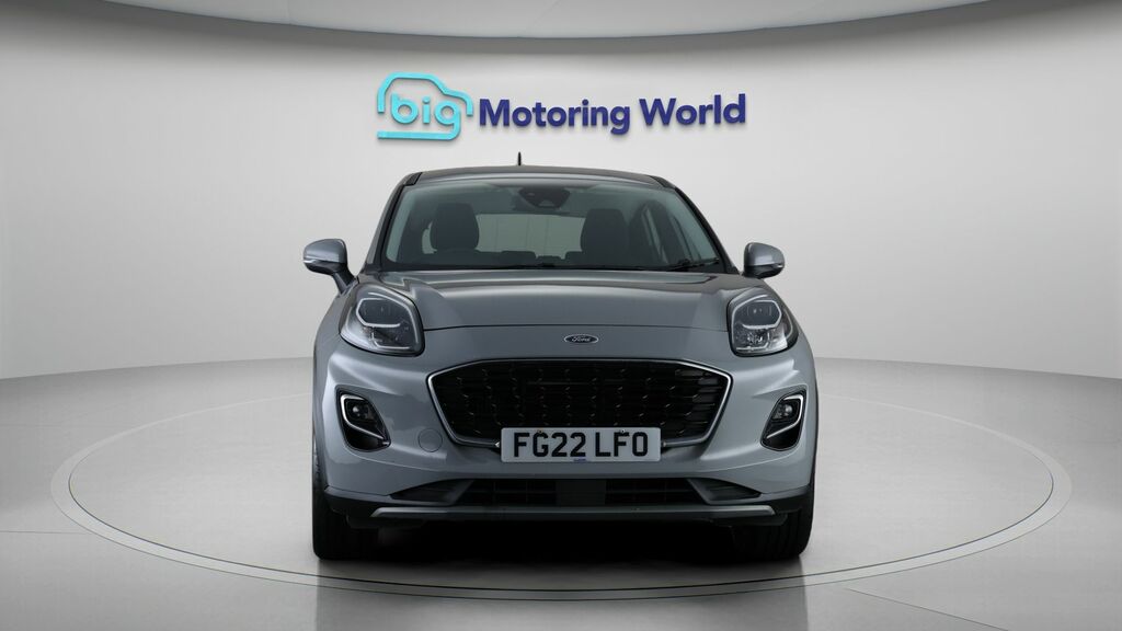 Ford Puma Titanium FG22LFO Grey #2