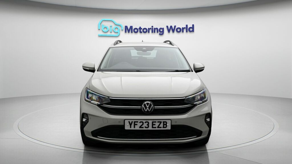 Volkswagen Taigo Life YF23EZB Grey #2