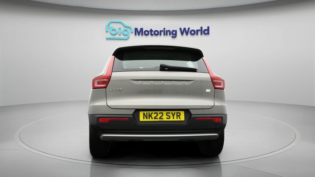 Volvo XC40 Core NK22SYR Grey #6