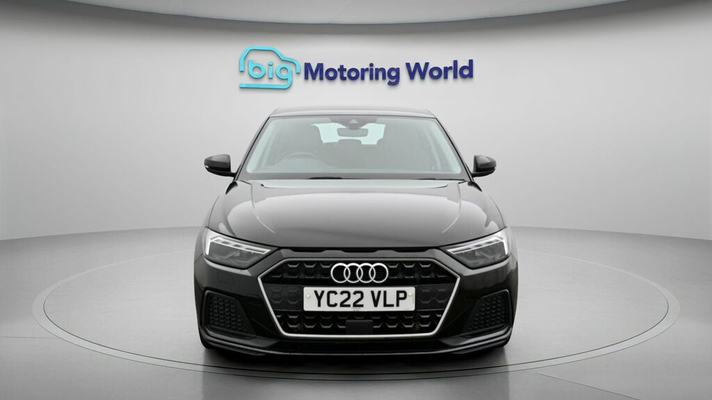 Audi A1 Sport Black #2
