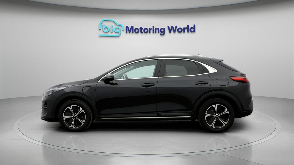 Kia Xceed 3 Black #4