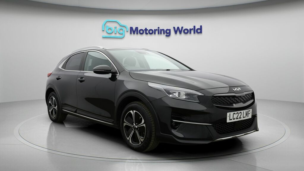 Kia Xceed 3 Black