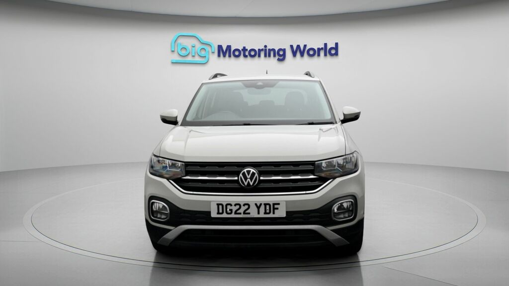 Volkswagen T-Cross Active Grey #2