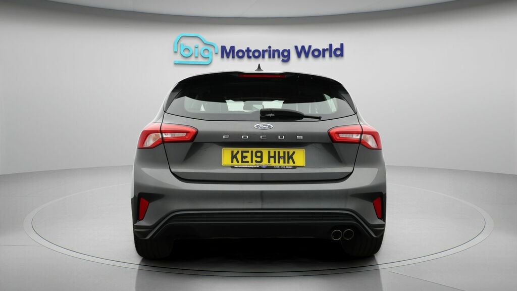 Ford Focus St-line KE19HHK Grey #6