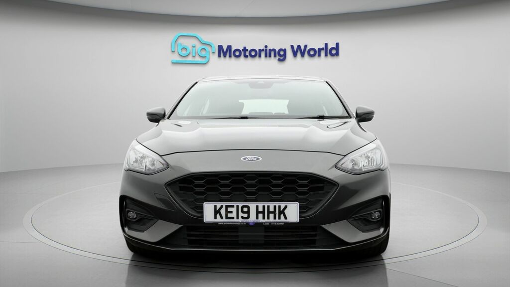 Ford Focus St-line KE19HHK Grey #2