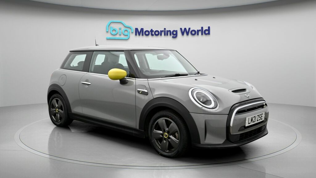 Mini Electric Level 1 Grey