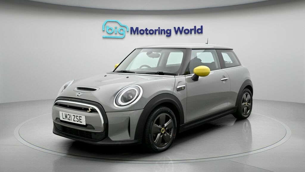 Mini Electric Level 1 Grey #3