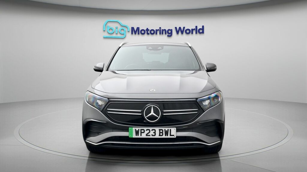 Mercedes-Benz EQA Amg Line WP23BWL Grey #2